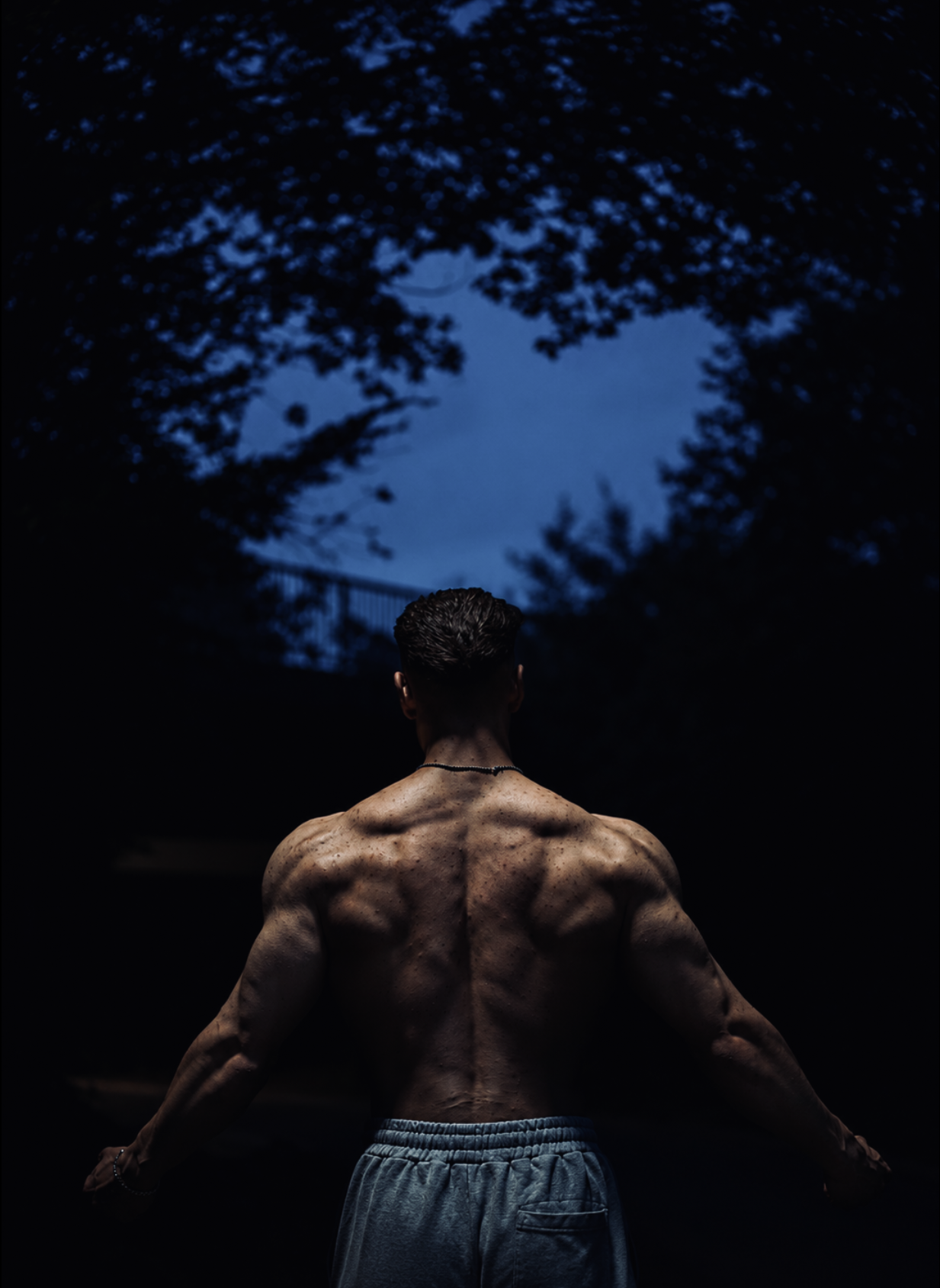 Lukas Windisch Training